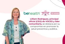 Lilliam Rodríguez, líder comunitaria que se destaca por ser fundadora de la Coalición de Inmunización y Promoción de la Salud, mejor conocida como VOCES, nos comparte su relato de la fundación la organización