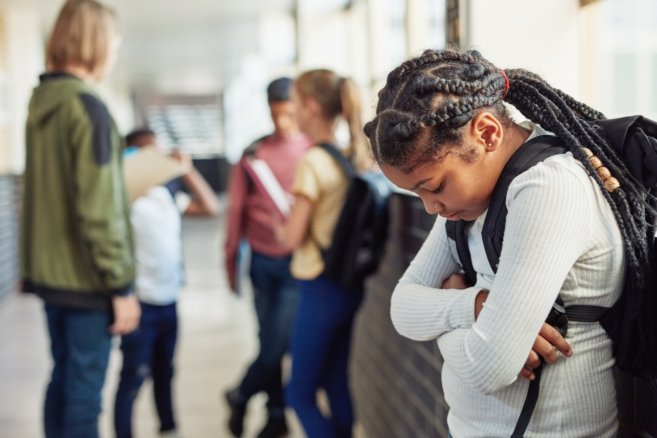 Hablemos de la obesidad infantil y el bullying