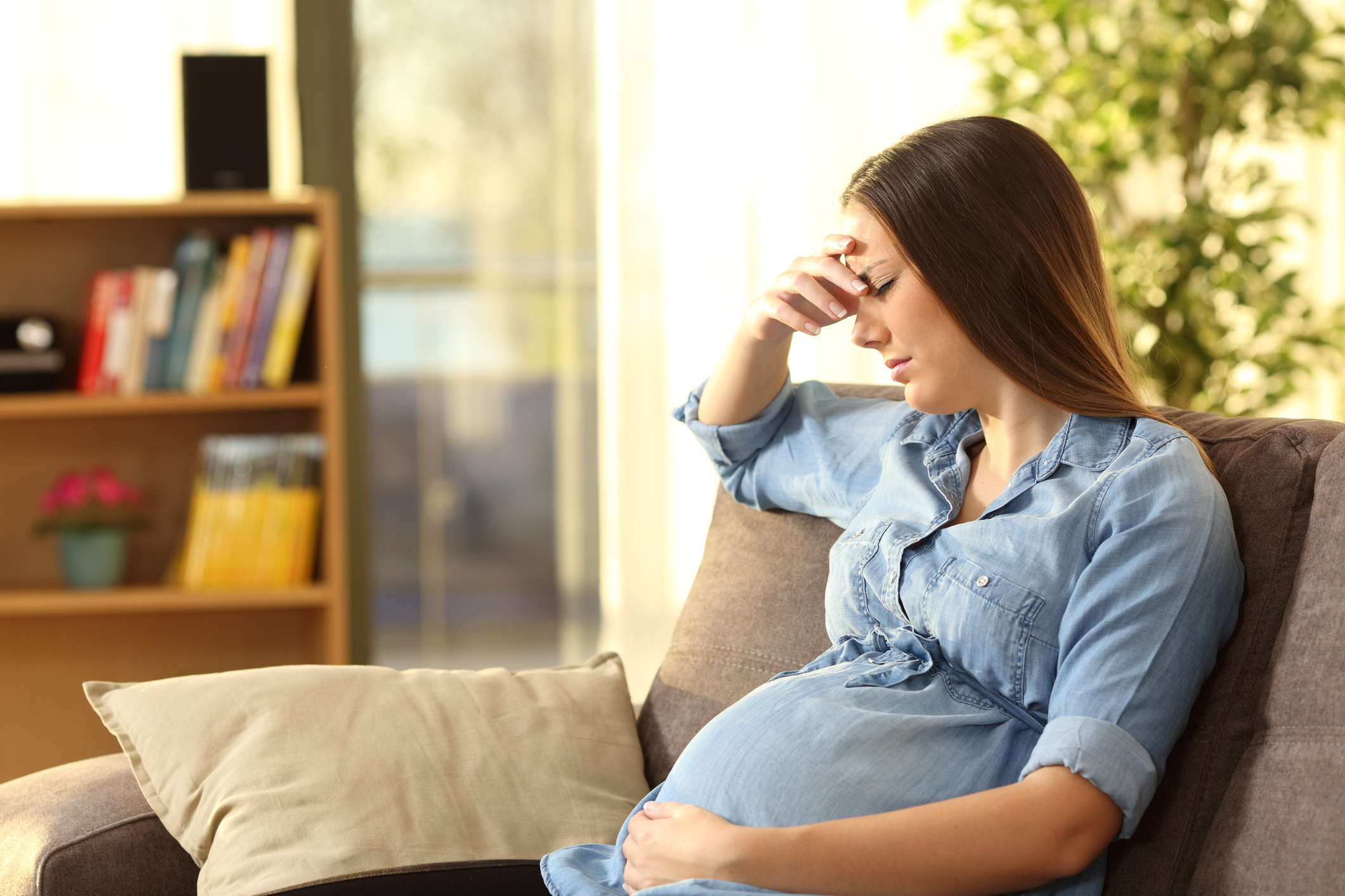 ¿cómo Manejar El Estrés Durante El Embarazo Behealthemk 1297