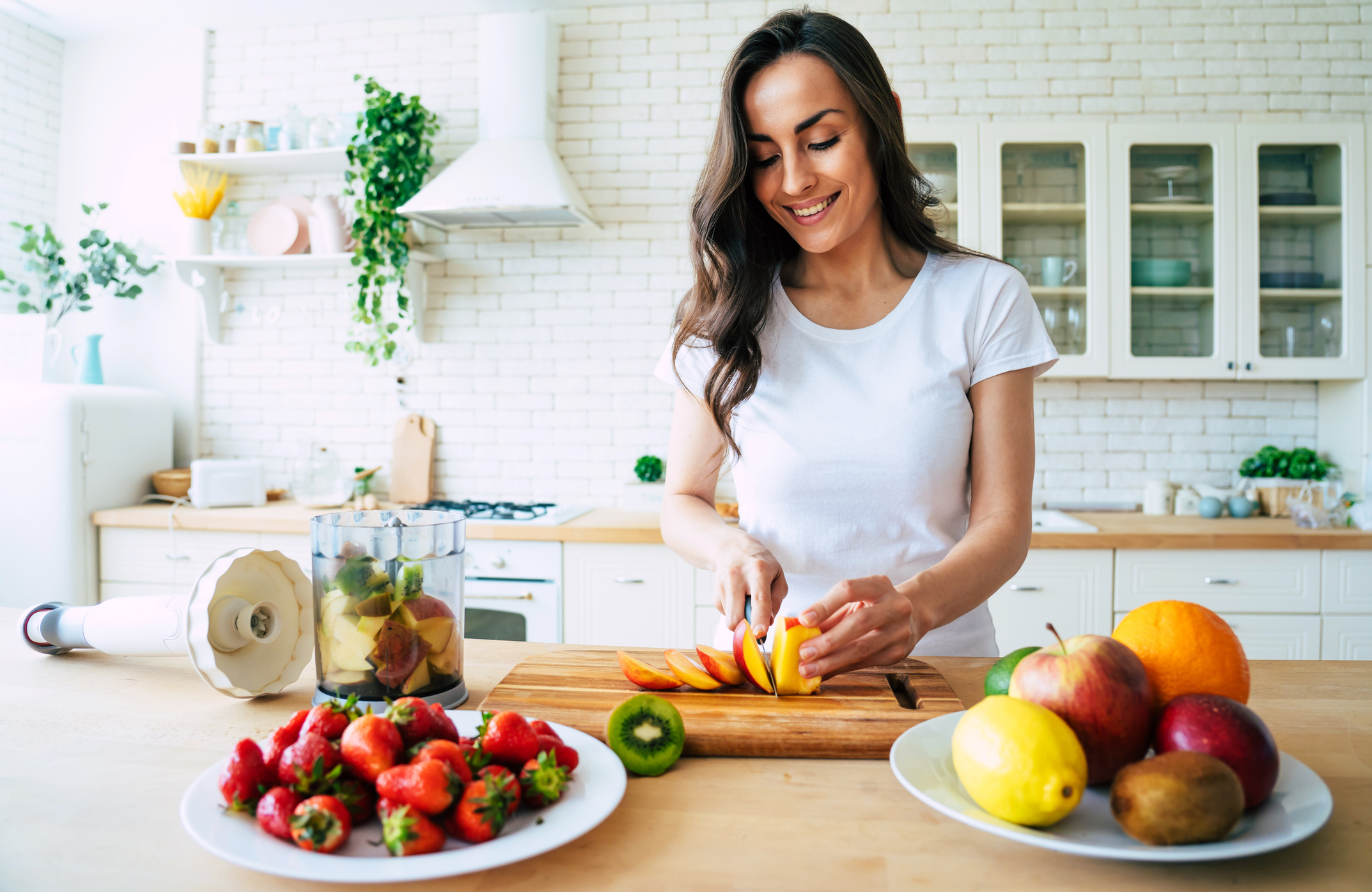 Cómo mejorar la digestión a través de la nutrición