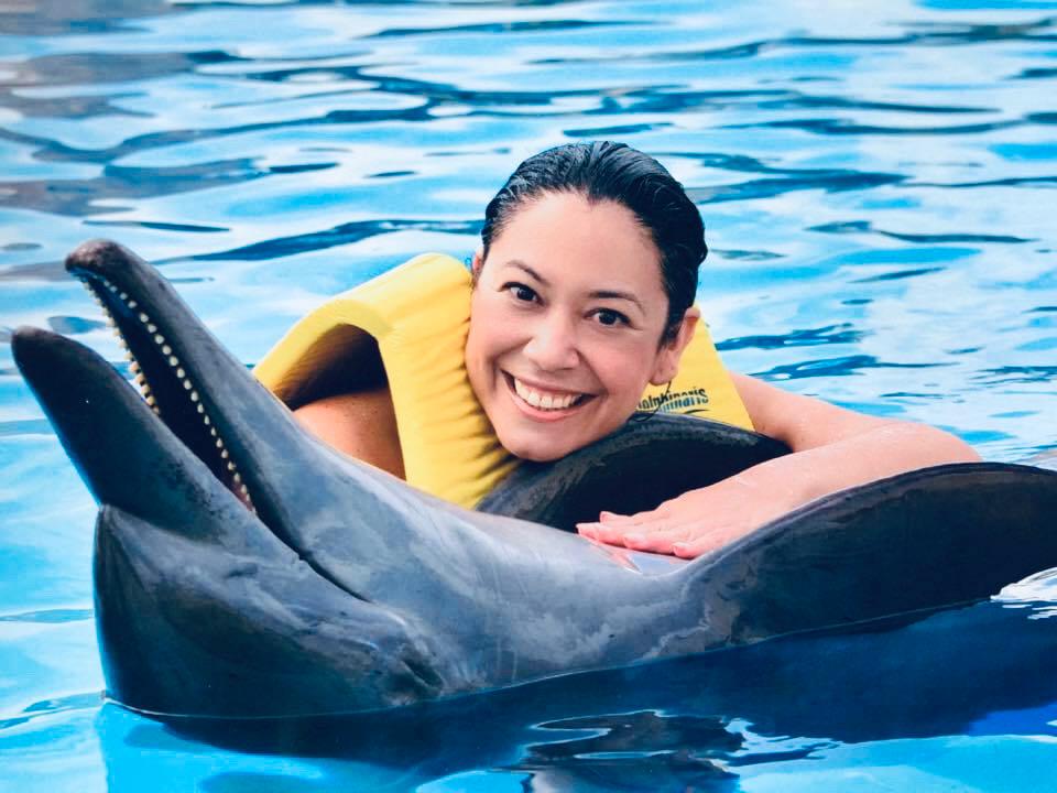 cómo Vanessa ha enfrentado el cáncer de páncreas