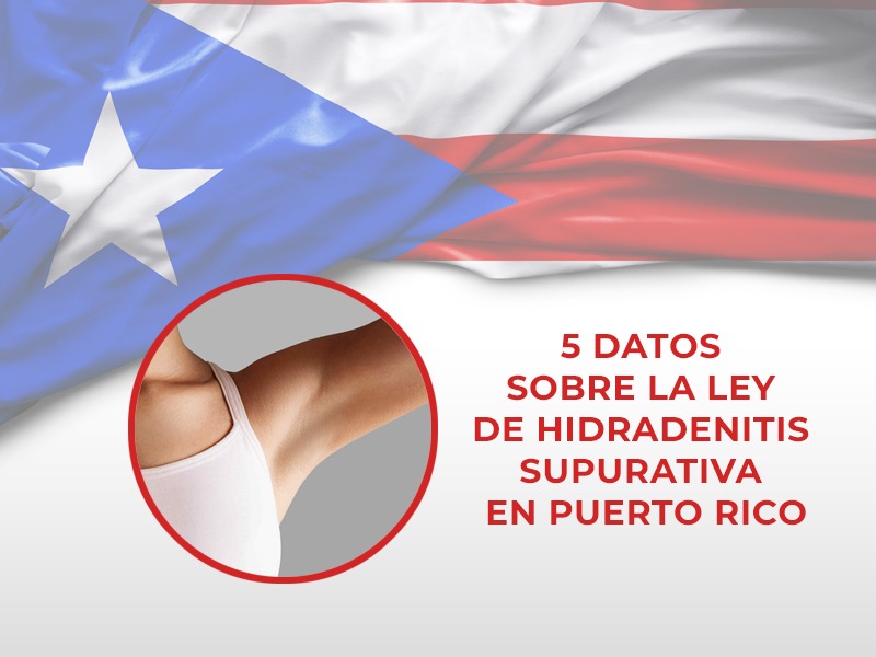 Ley hidradenitis supurativa Puerto Rico