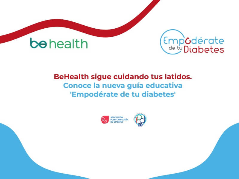 Empodérate de tu diabetes: guía para la prevención y cuidado de la salud cardíaca