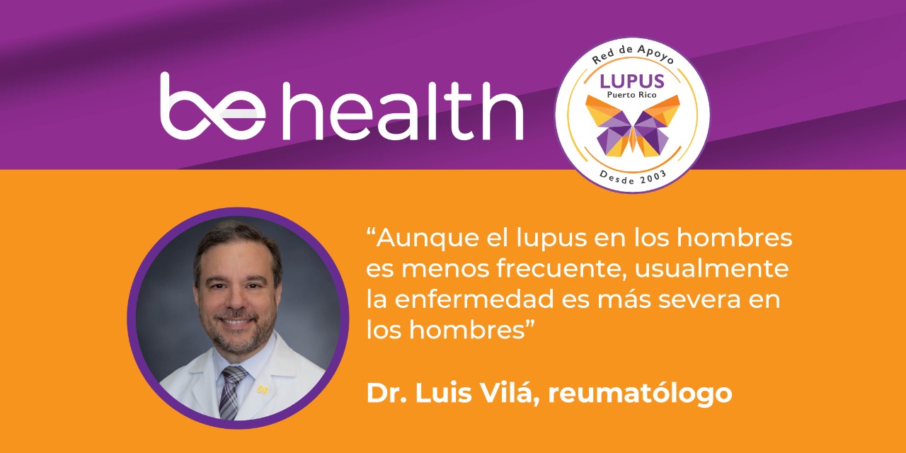 Lupus en hombres