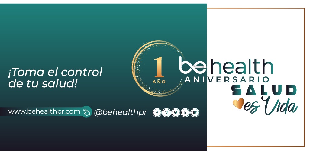 Aniversario BeHealth