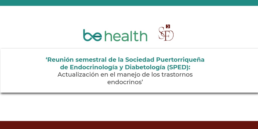 Sociedad Puertorriqueña de Endocrinología y Diabetología (SPED)