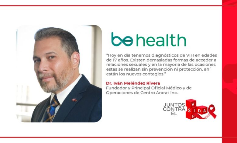 Panorama del VIH en Puerto Rico: «Se necesita prevención»