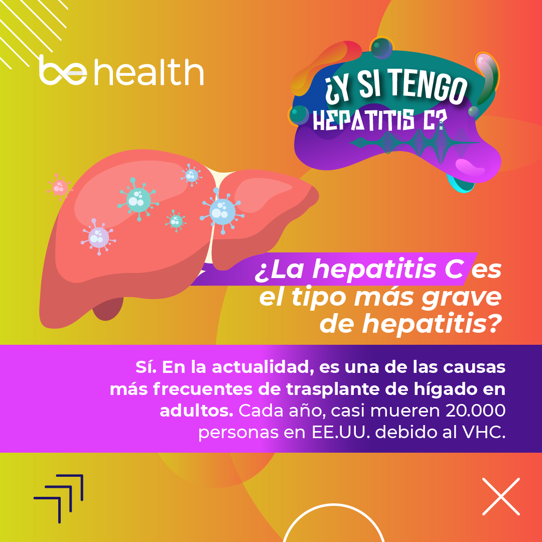 Hepatitis C BeHealth