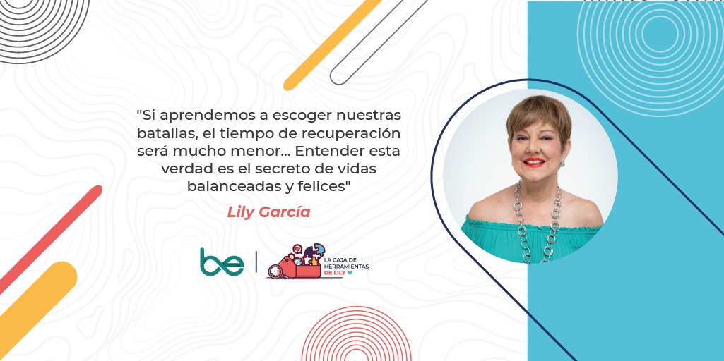 Escogiendo batallas - Lily García