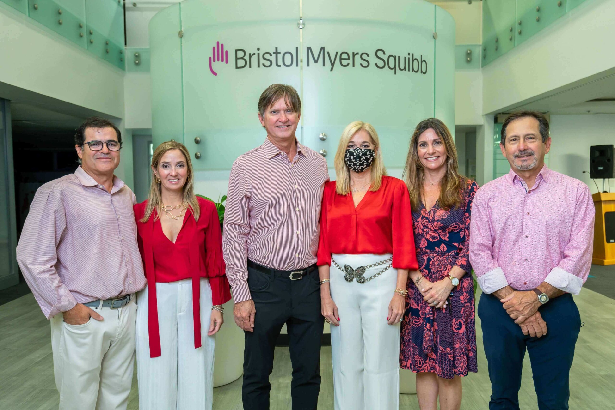 Bristol Myers Squibb se enciende de rojo para educar a pacientes