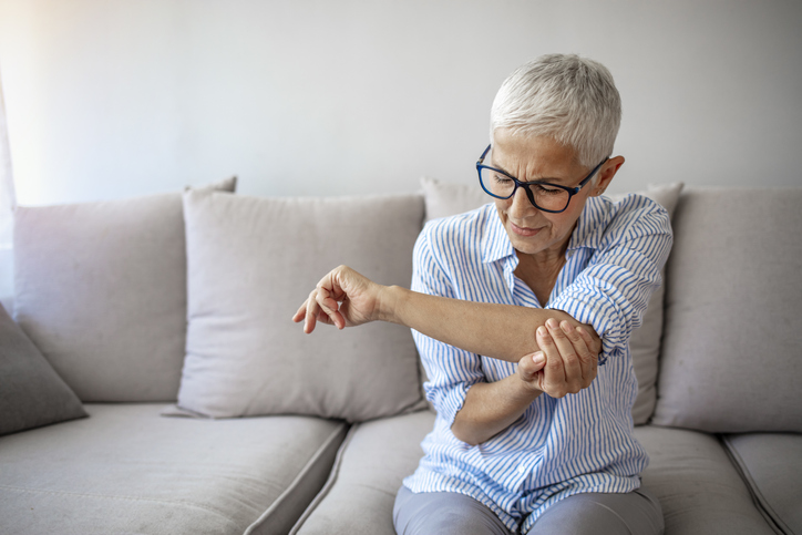 Cómo entender los brotes de artritis reumatoide