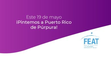 Pintemos a Puerto Rico de Púrpura para concientizar sobre las EII