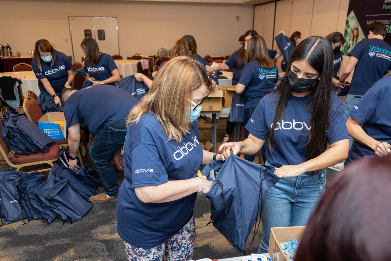 Empleados AbbVie