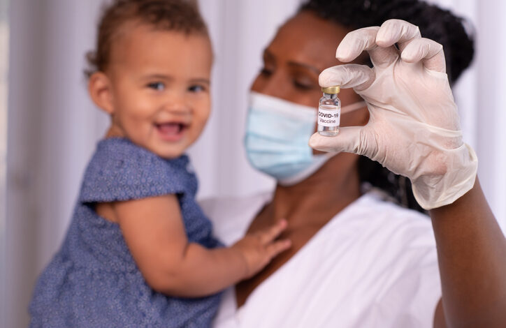 vacuna contra el Covid en niños de 6 meses o más