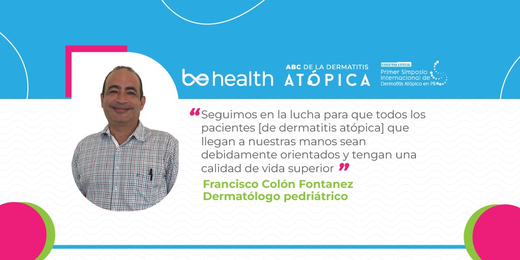 Estrategias contra la dermatitis atopica