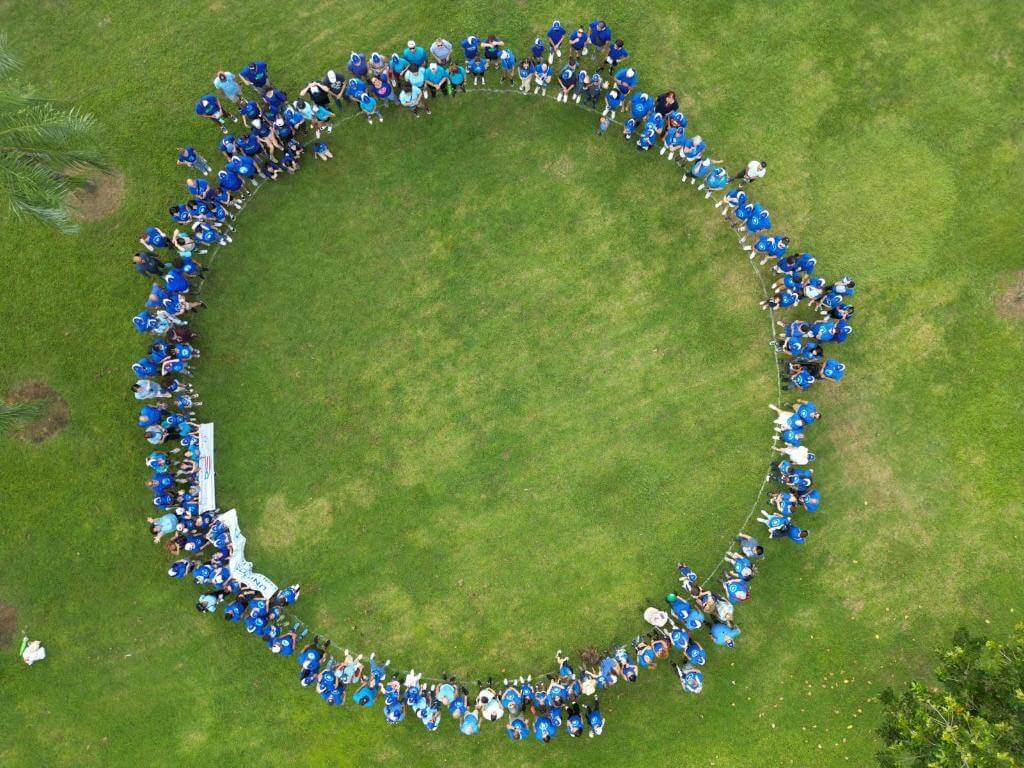 Circulo Azul