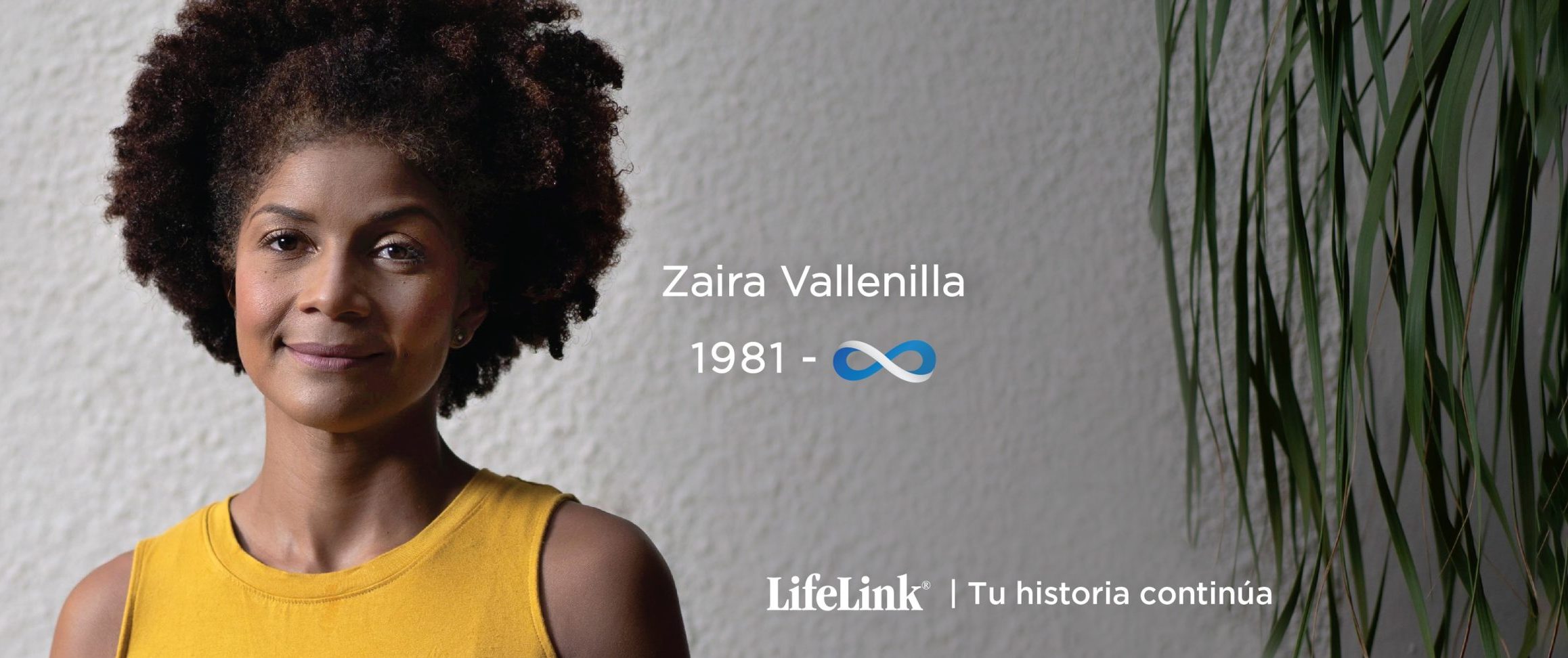 LifeLink celebra a los donantes registrados con nueva campaña