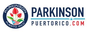 Logo Parkinson Puerto Rico 2023