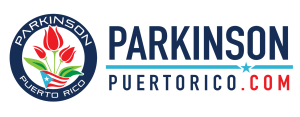 Logo Parkinson Puerto Rico 2023