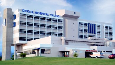 Hospital Pavia Yauco Imagen tomada del sitio web oficial del hospital