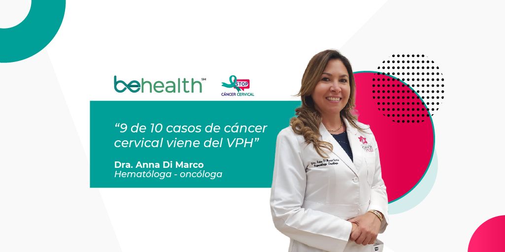 Cáncer cervical afecta a mujeres entre los 30 y 40 años principalmente