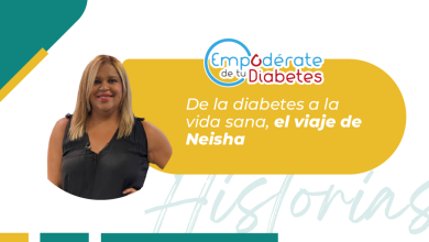 El testimonio de Neisha con diabetes