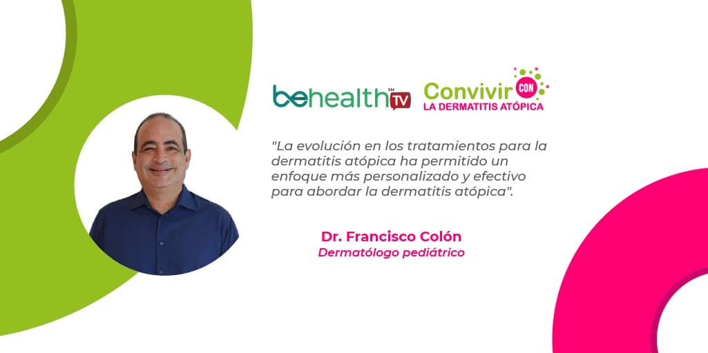 La dermatitis atópica es una enfermedad crónica de la piel que puede afectar significativamente la calidad de vida de quienes la padecen.