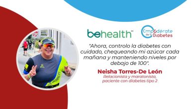 El testimonio de Neisha con diabetes