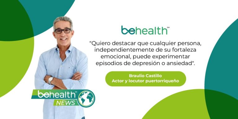 Viviendo de manera saludable: la experiencia de Braulio Castillo