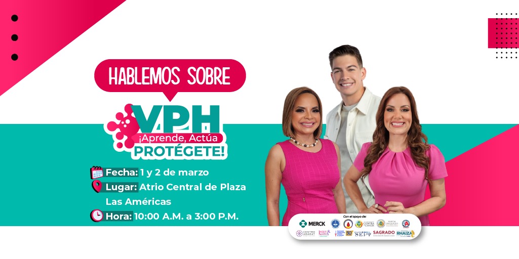 BeHealth presenta la 2da edición de evento para combatir el virus del papiloma humano (VPH)