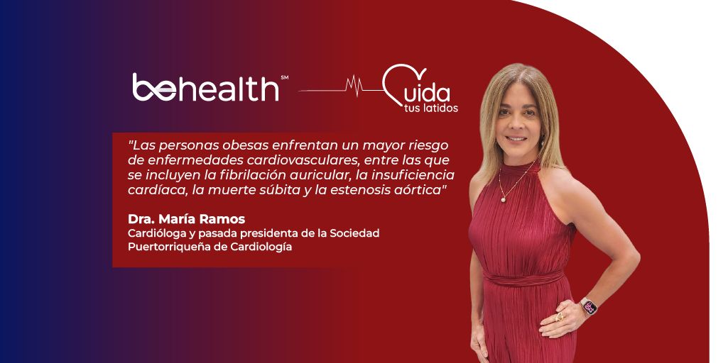 Obesidad y enfermedades cardiovasculares: ¿cuál es la relación?