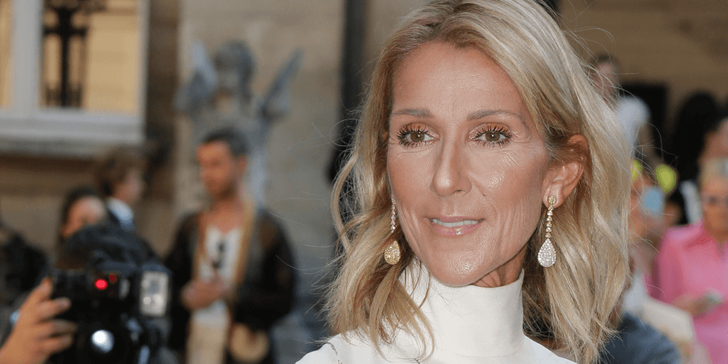 Persona rígida: enfermedad de Celine Dion