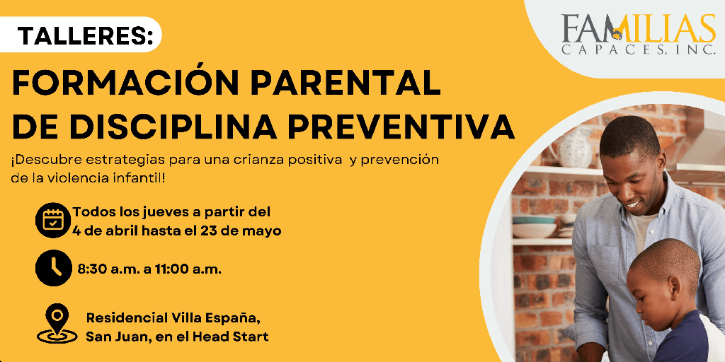 Maltrato infantil: prevención con educación