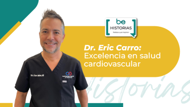 Día Nacional del Médico - Dr. Eric Carro