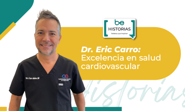 Día Nacional del Médico - Dr. Eric Carro