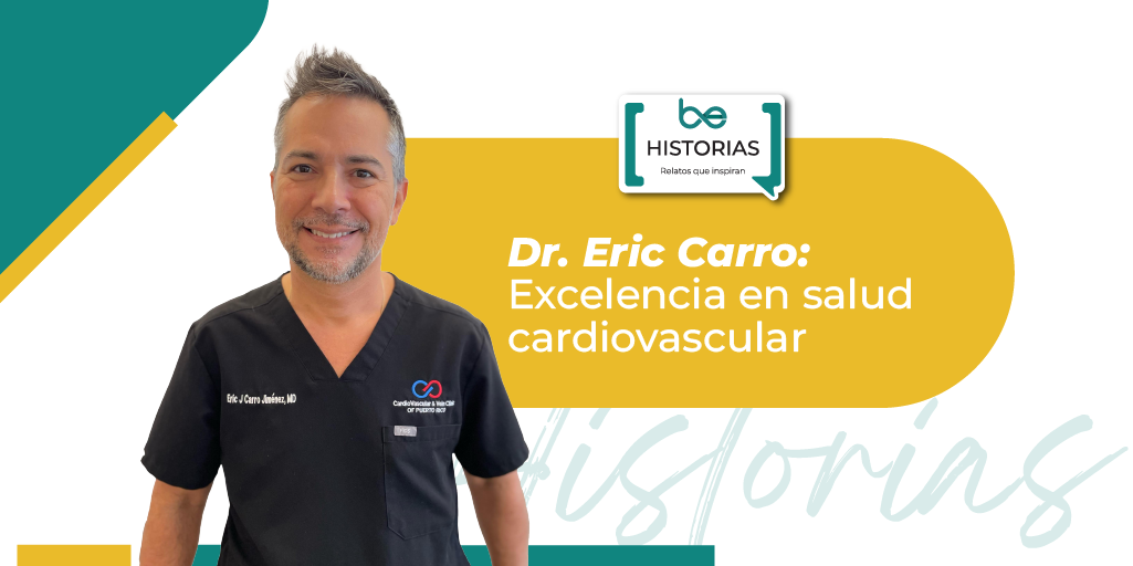 Día Nacional del Médico - Dr. Eric Carro