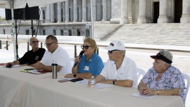 Los representantes de los pensionados exhortaron a toda la ciudadanía a unirse en este reclamo a los legisladores para que den carácter de prioridad a la aprobación de esta medida