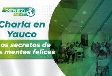 Charla sobre Mindfulness para mayores de 50 años en Yauco