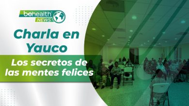 Charla sobre Mindfulness para mayores de 50 años en Yauco