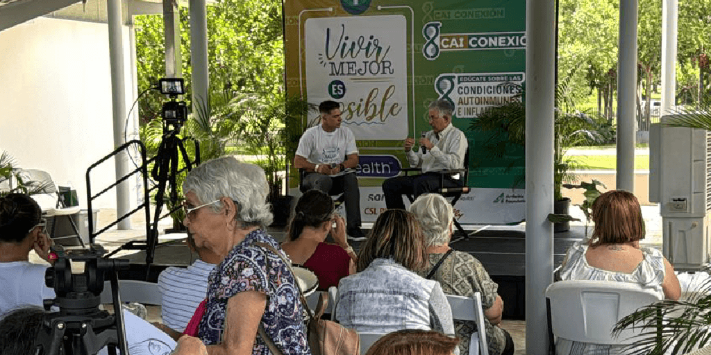 Feria de salud