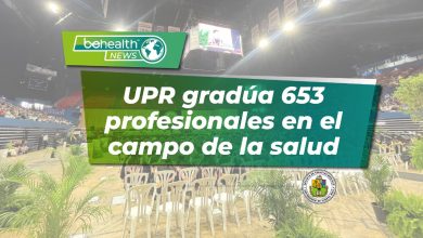 UPR gradúa 653 profesionales en el campo de la salud