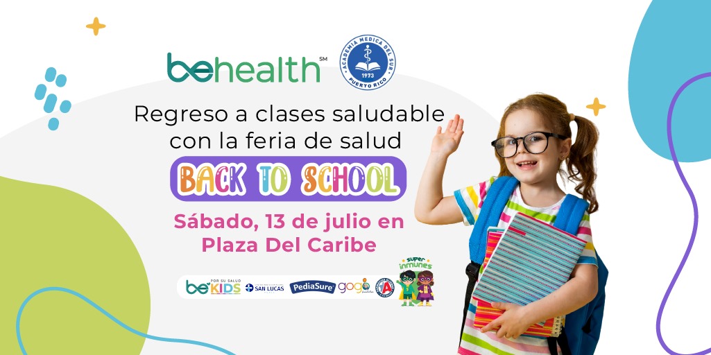 Clínicas de vacunación para niños previo al regreso a clases en Ponce