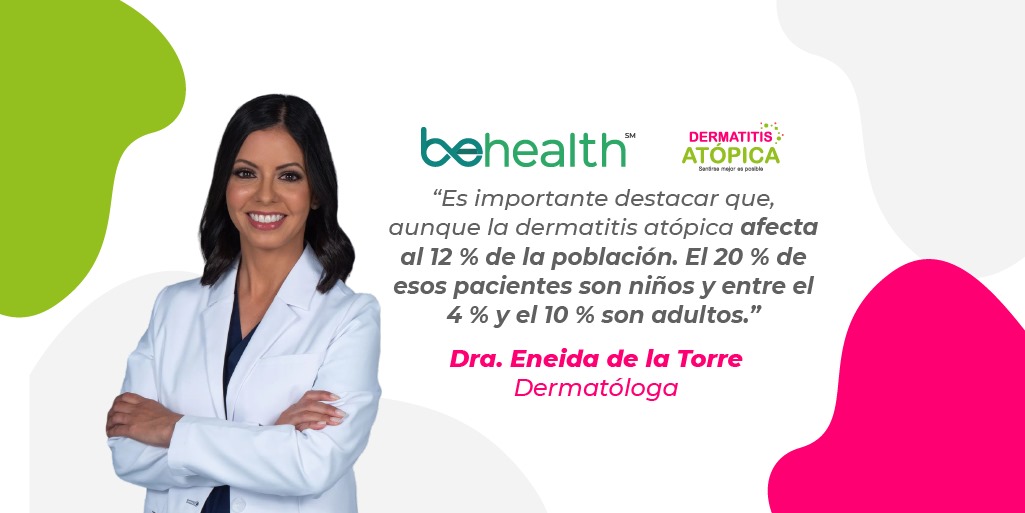 Dermatitis atópica y sus alternativas terapéuticas