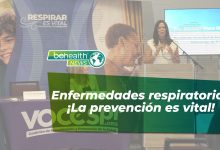 La campaña "Respirar es Vital", liderada por expertos en salud, refuerza la prevención de enfermedades respiratorias en adultos mayores.