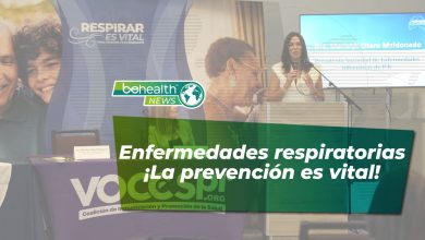 La campaña "Respirar es Vital", liderada por expertos en salud, refuerza la prevención de enfermedades respiratorias en adultos mayores.