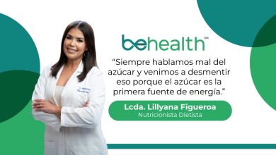 La nutricionista recalcó que el azúcar es importante y necesario para la vida del ser humano.