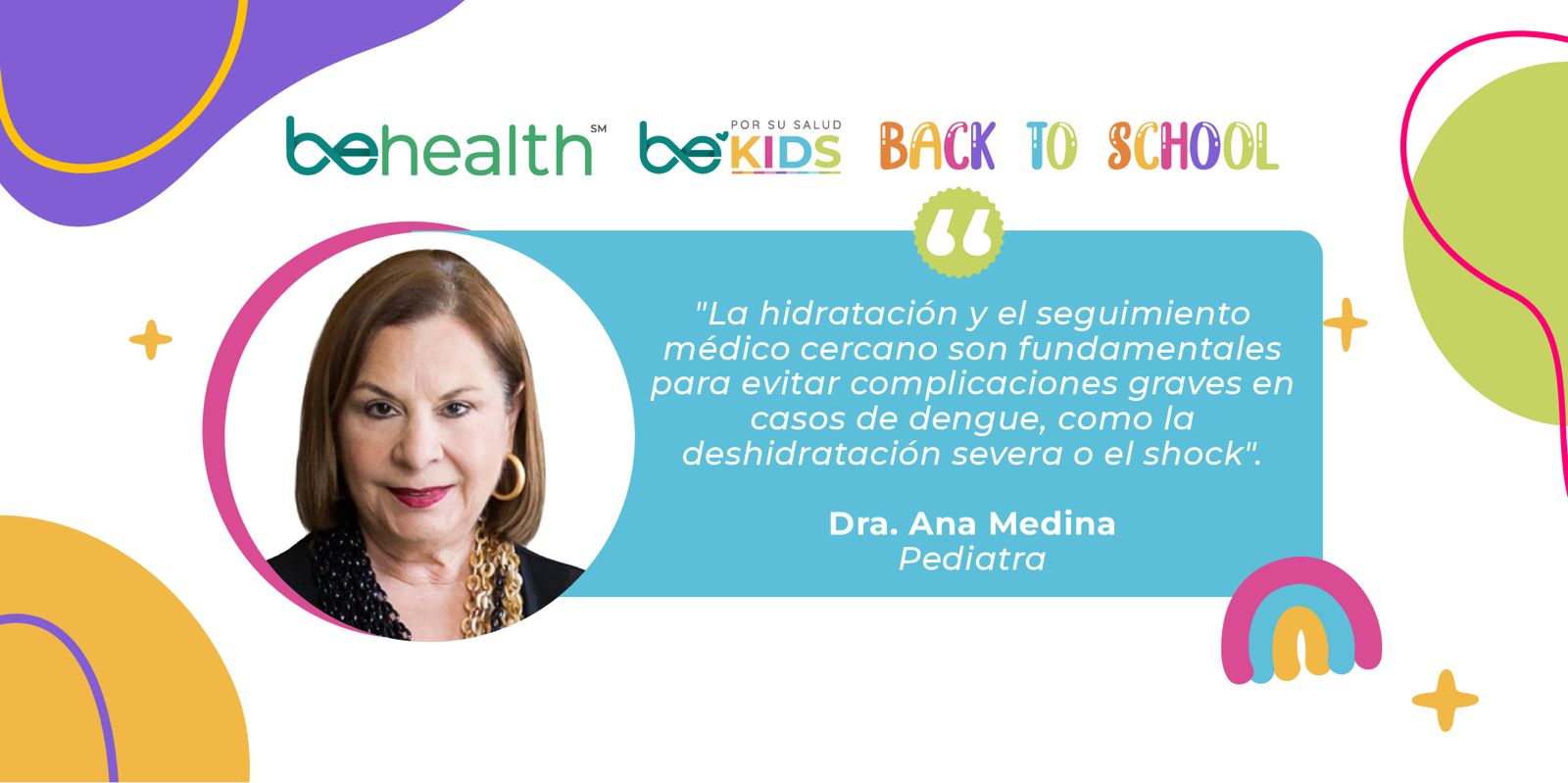 La Dra. Ana Medina, pediatra en Puerto Rico, analiza la reciente epidemia de dengue, destacando factores como el cambio climático, síntomas clave, y la importancia de la prevención en niños y adultos.