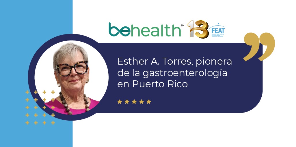 Homenaje a la doctora Esther Torres: Una celebración de su legado en la medicina puertorriqueña, destacando su excelencia, liderazgo y compasión.