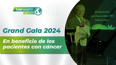 Grand Gala de la Sociedad Americana Contra el Cáncer: Tributo al legado del Dr. Franceschini