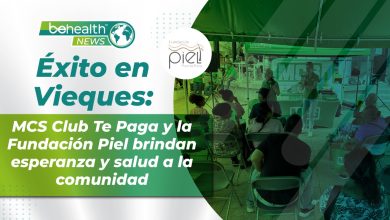 MCS y la Fundación Piel llevaron esperanza y salud a Vieques